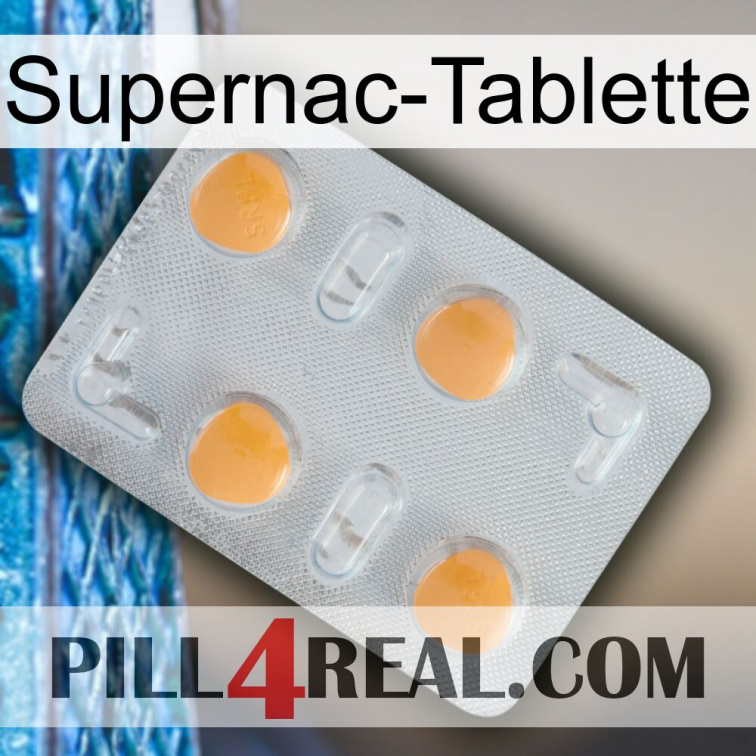 Supernac Tablet 24